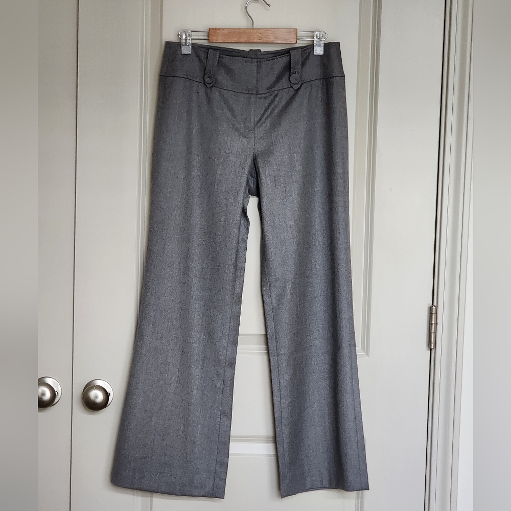 NWOT - Ann Taylor Margo Wool/Cashmere Trousers  - Women's Size 4P